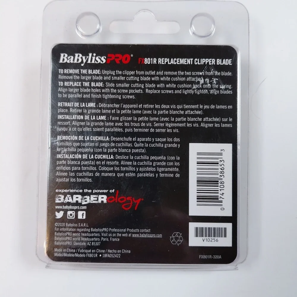 BaByliss babylisspro fx801r